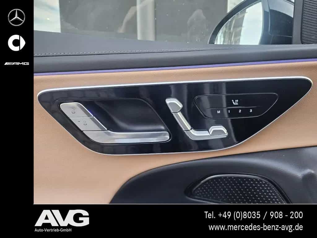 Mercedes-Benz E 220 d 4M AMG Edition Pano Stndhzg AHK Night 01/2026-photo-8