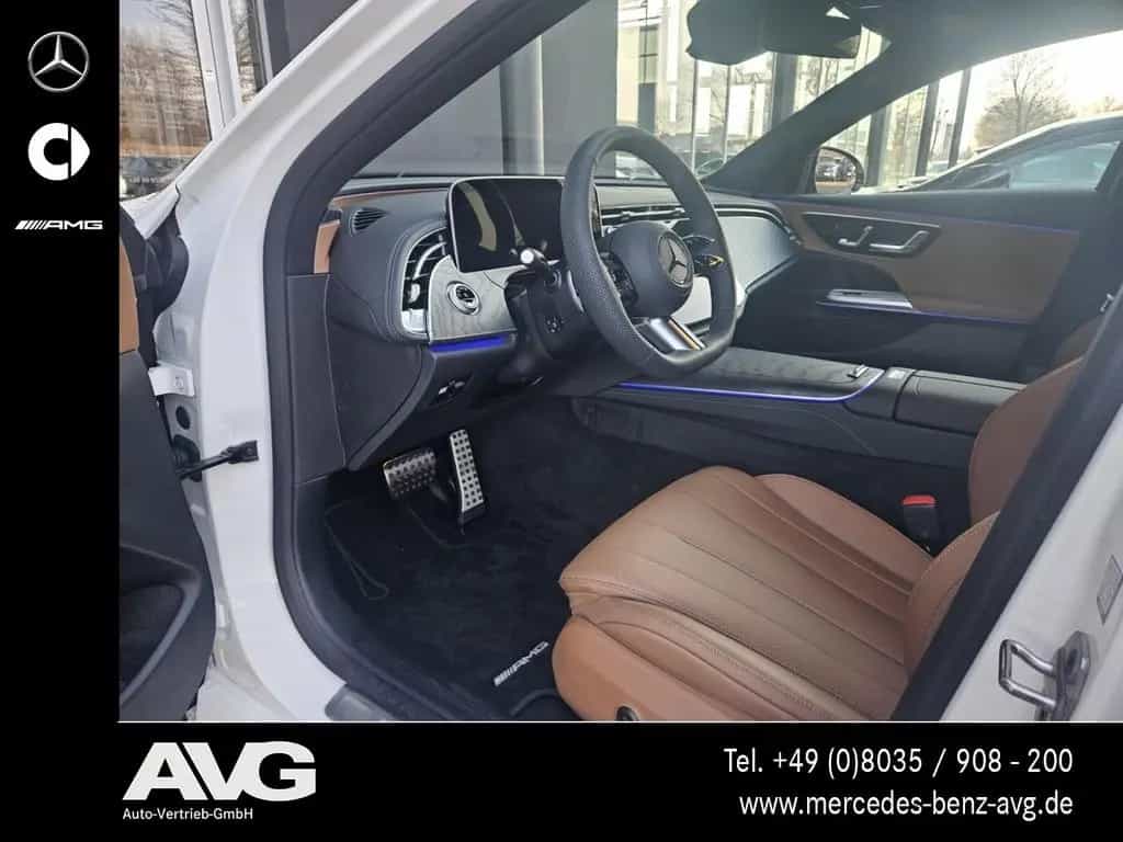 Mercedes-Benz E 220 d 4M AMG Edition Pano Stndhzg AHK Night 01/2026-photo-9