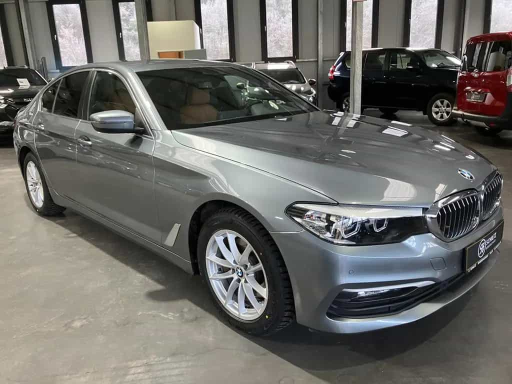 BMW 5 Series 520 i 2.0 Essence 184 HP AUTO 06/2019-photo-0