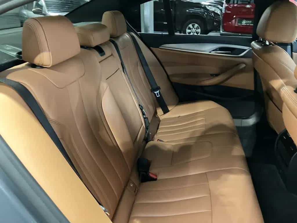 BMW 5 Series 520 i 2.0 Essence 184 HP AUTO 06/2019-photo-10