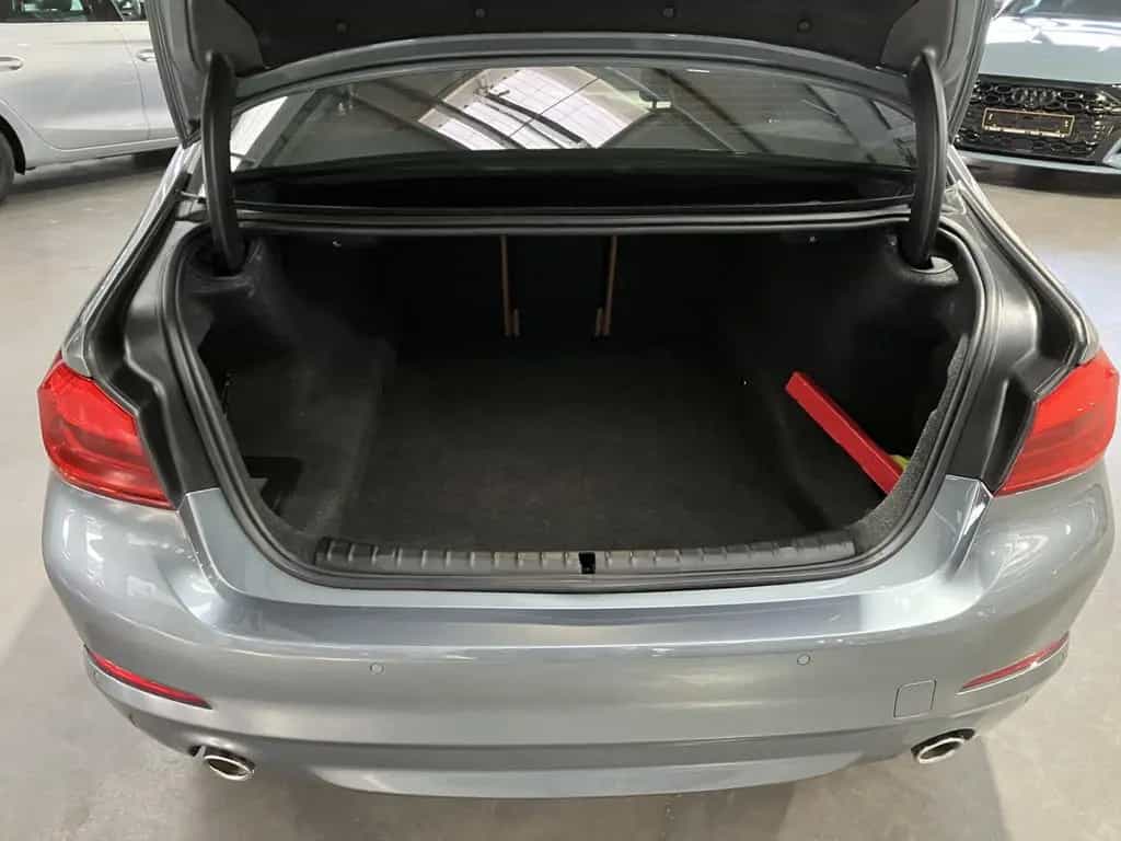 BMW 5 Series 520 i 2.0 Essence 184 HP AUTO 06/2019-photo-11