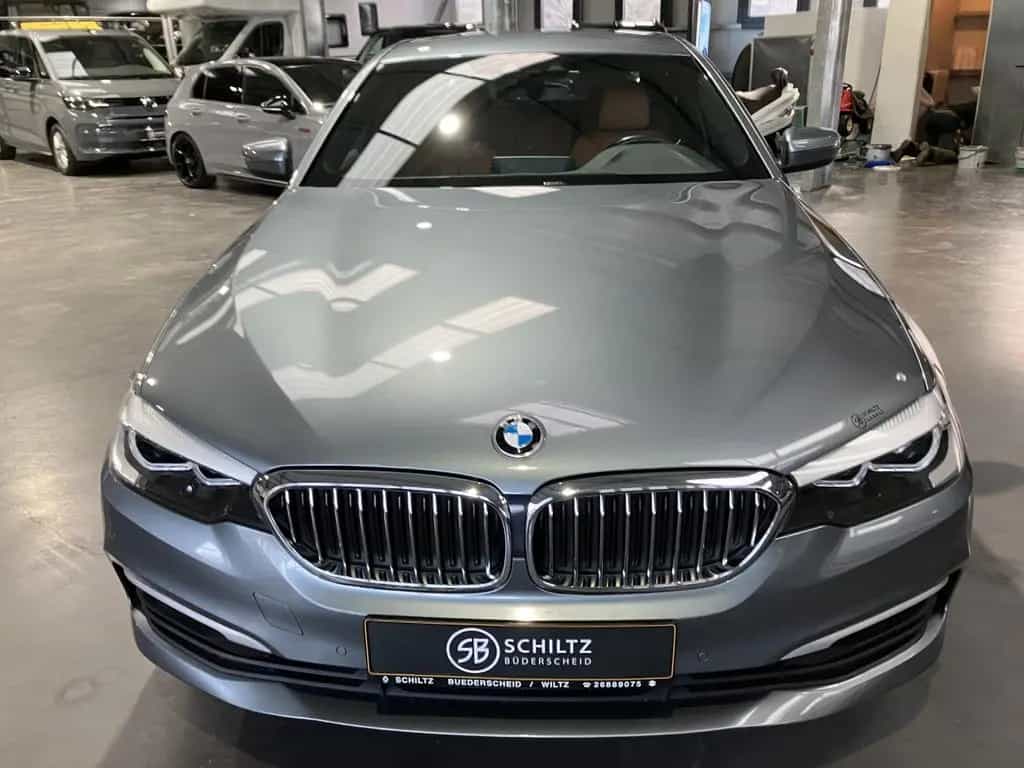 BMW 5 Series 520 i 2.0 Essence 184 HP AUTO 06/2019-photo-6
