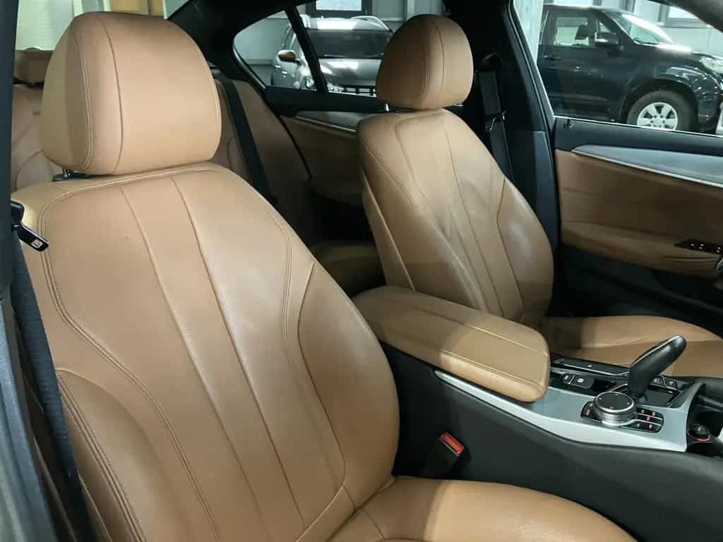 BMW 5 Series 520 i 2.0 Essence 184 HP AUTO 06/2019-photo-9