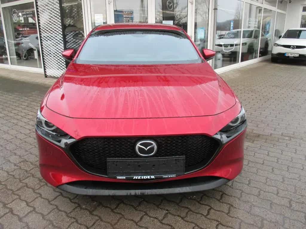 Mazda 3 2.5L e-SKYACTIV G 140 6AT FWD Takumi 02/2026-photo-1
