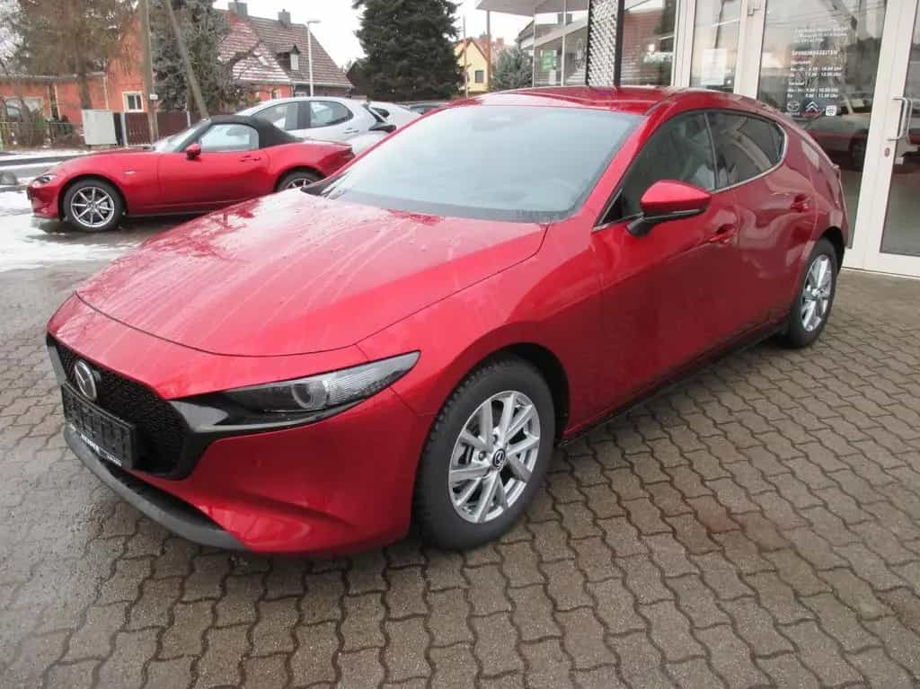 Mazda 3 2.5L e-SKYACTIV G 140 6AT FWD Takumi 02/2026-photo-2