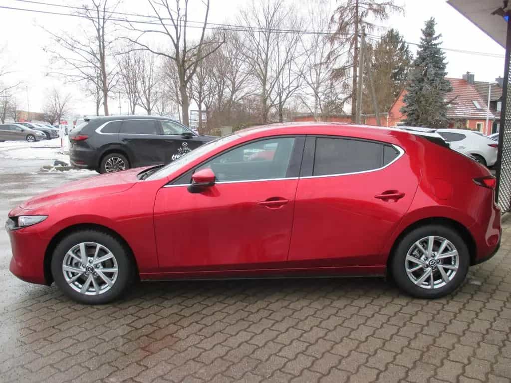 Mazda 3 2.5L e-SKYACTIV G 140 6AT FWD Takumi 02/2026-photo-3