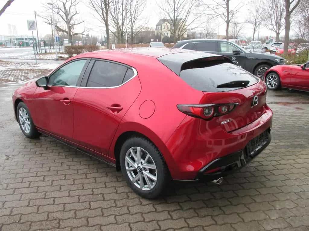 Mazda 3 2.5L e-SKYACTIV G 140 6AT FWD Takumi 02/2026-photo-4