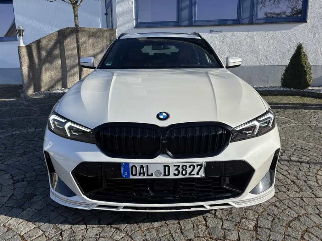 ALPINA D3 S Touring SWITCH-TRONIC Allrad 10/2025-photo-2