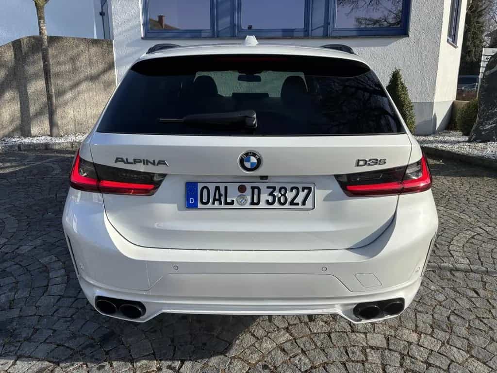 ALPINA D3 S Touring SWITCH-TRONIC Allrad 10/2025-photo-3