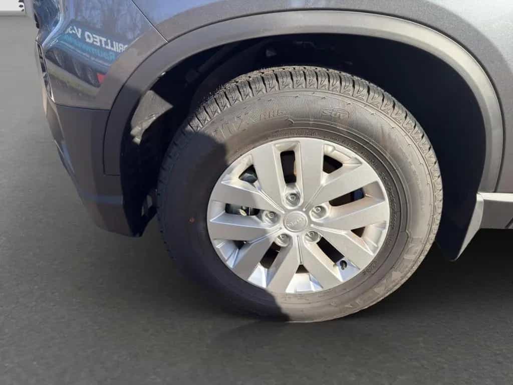 KGM Musso Grand LUX 2.2 AWD Diesel e-XDi Navi Leder null-photo-15