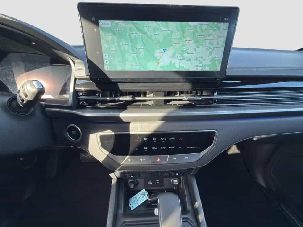 KGM Musso Grand LUX 2.2 AWD Diesel e-XDi Navi Leder null-photo-16