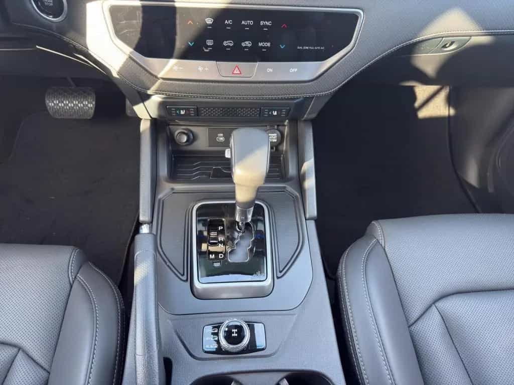 KGM Musso Grand LUX 2.2 AWD Diesel e-XDi Navi Leder null-photo-18