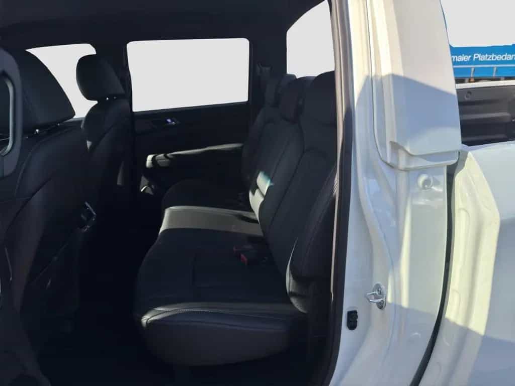 KGM Musso Grand LUX 2.2 Diesel e-XDi AWD Navi Leder null-photo-10