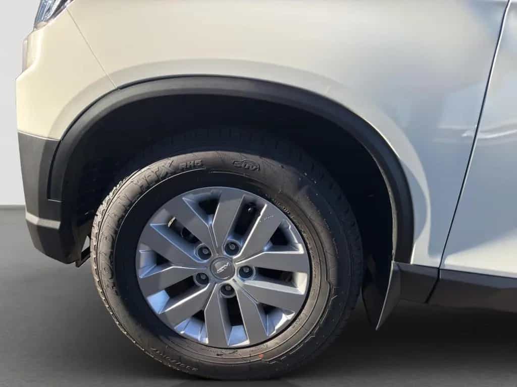 KGM Musso Grand LUX 2.2 Diesel e-XDi AWD Navi Leder null-photo-15