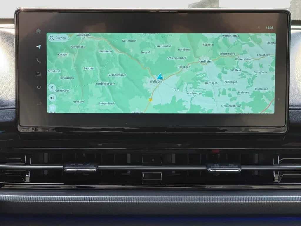 KGM Musso Grand LUX 2.2 Diesel e-XDi AWD Navi Leder null-photo-16