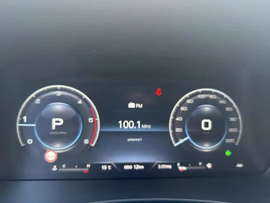 KGM Musso Grand LUX 2.2 Diesel e-XDi AWD Navi Leder null-photo-17