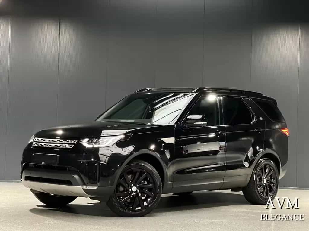 Land Rover Discovery HSE 7 PLZ | KAMERA | PANO | NAVI | 07/2018-photo-0
