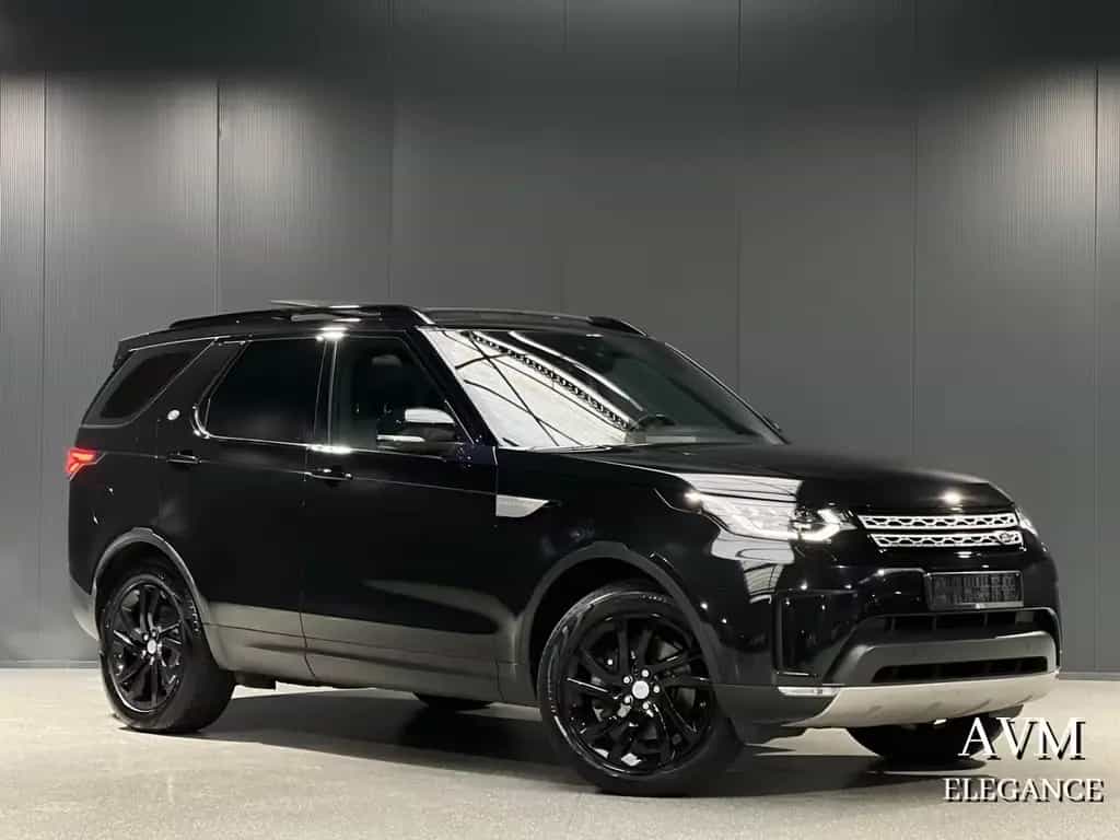 Land Rover Discovery HSE 7 PLZ | KAMERA | PANO | NAVI | 07/2018-photo-1