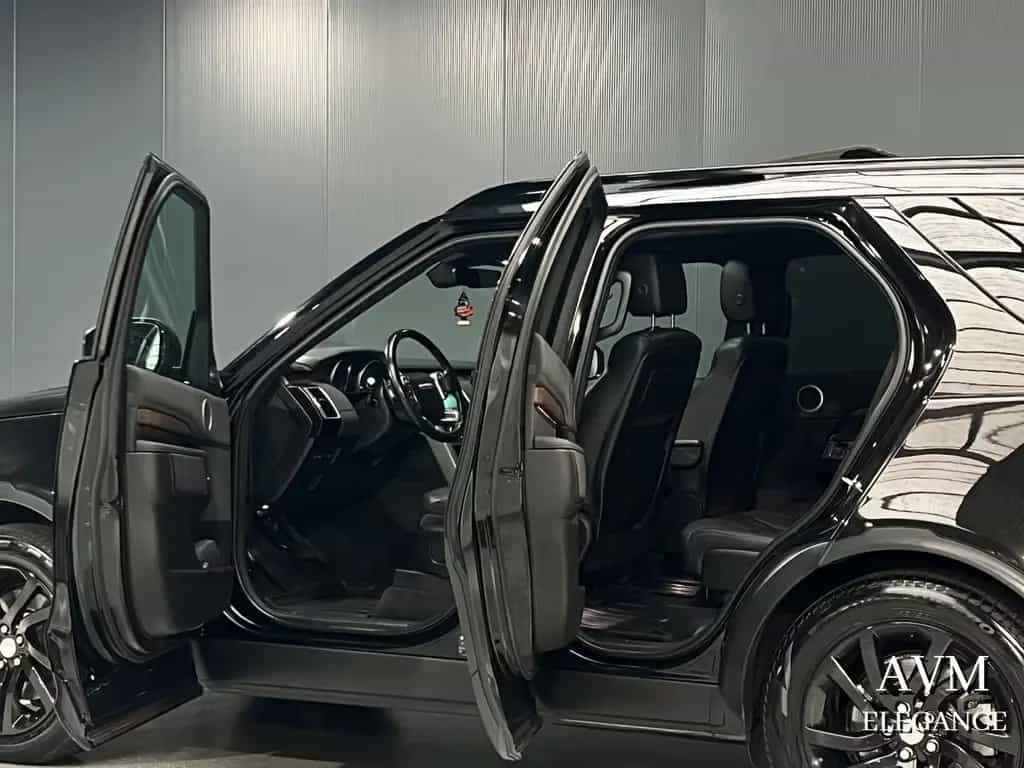 Land Rover Discovery HSE 7 PLZ | KAMERA | PANO | NAVI | 07/2018-photo-12