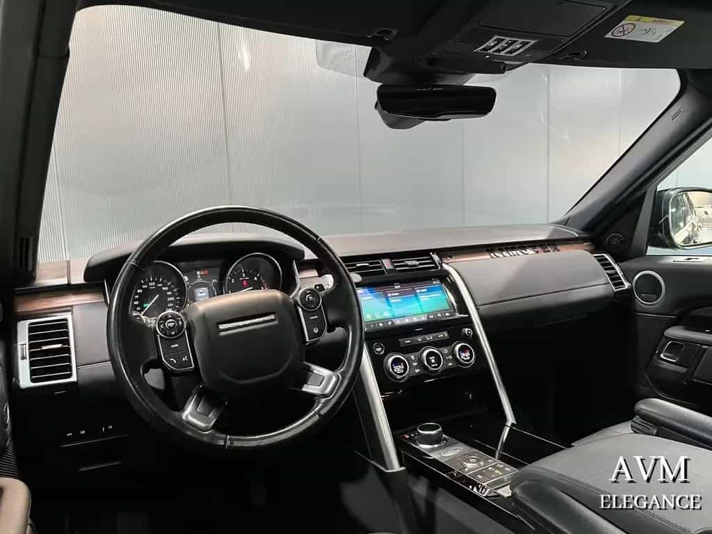 Land Rover Discovery HSE 7 PLZ | KAMERA | PANO | NAVI | 07/2018-photo-13