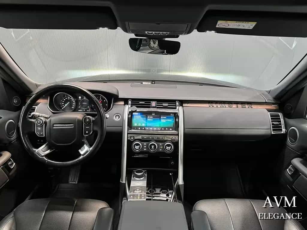 Land Rover Discovery HSE 7 PLZ | KAMERA | PANO | NAVI | 07/2018-photo-14