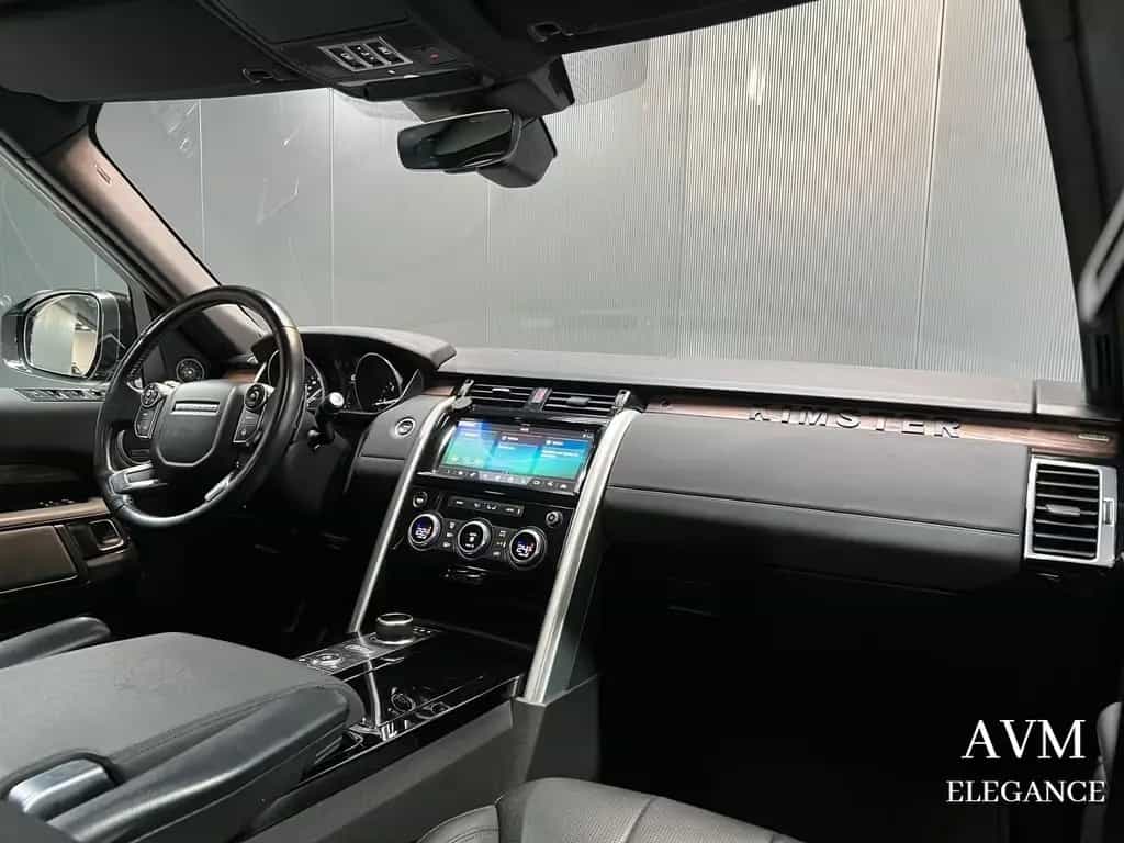 Land Rover Discovery HSE 7 PLZ | KAMERA | PANO | NAVI | 07/2018-photo-15