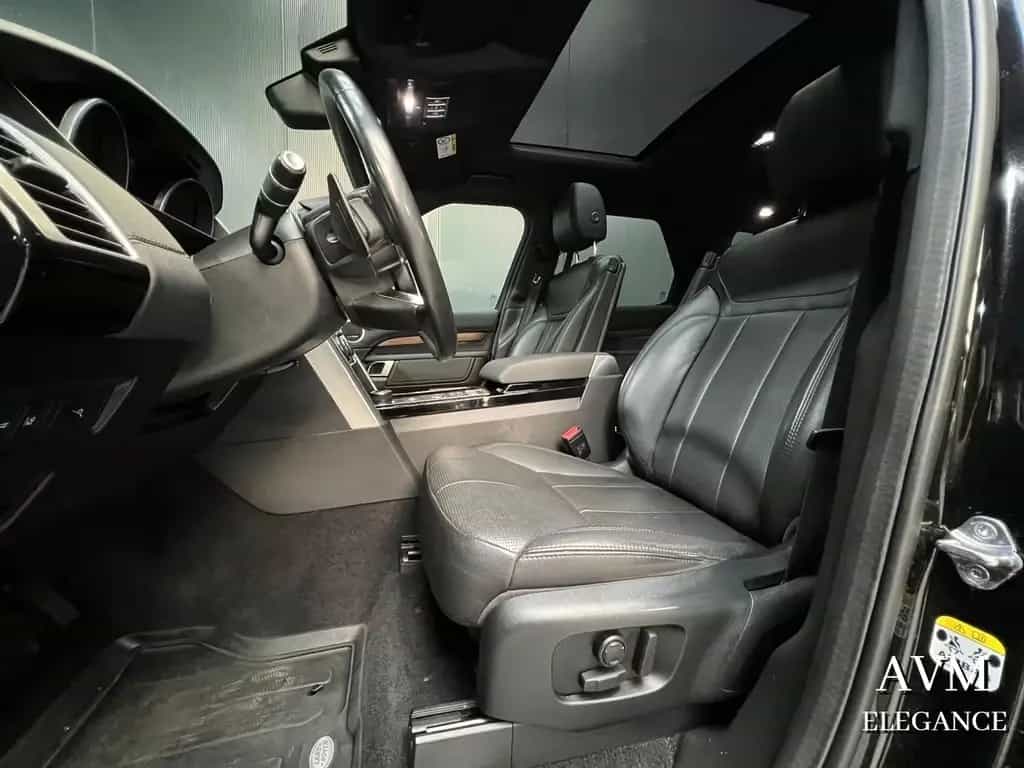 Land Rover Discovery HSE 7 PLZ | KAMERA | PANO | NAVI | 07/2018-photo-16