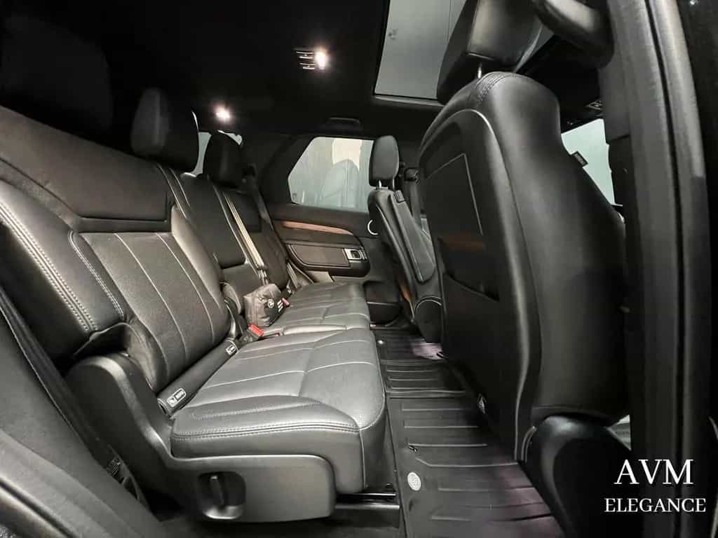 Land Rover Discovery HSE 7 PLZ | KAMERA | PANO | NAVI | 07/2018-photo-18