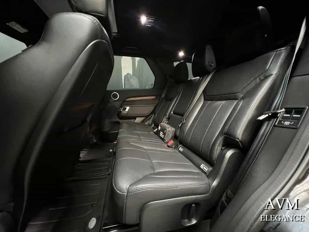 Land Rover Discovery HSE 7 PLZ | KAMERA | PANO | NAVI | 07/2018-photo-19