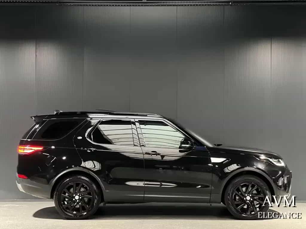 Land Rover Discovery HSE 7 PLZ | KAMERA | PANO | NAVI | 07/2018-photo-2