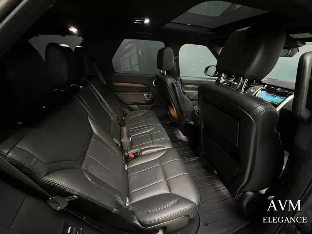 Land Rover Discovery HSE 7 PLZ | KAMERA | PANO | NAVI | 07/2018-photo-20