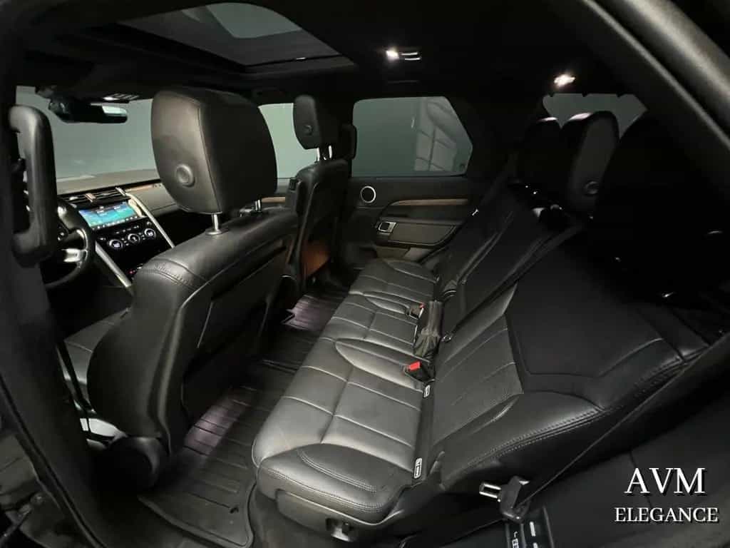 Land Rover Discovery HSE 7 PLZ | KAMERA | PANO | NAVI | 07/2018-photo-21