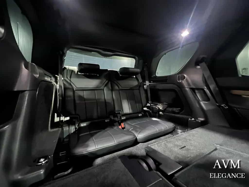 Land Rover Discovery HSE 7 PLZ | KAMERA | PANO | NAVI | 07/2018-photo-22