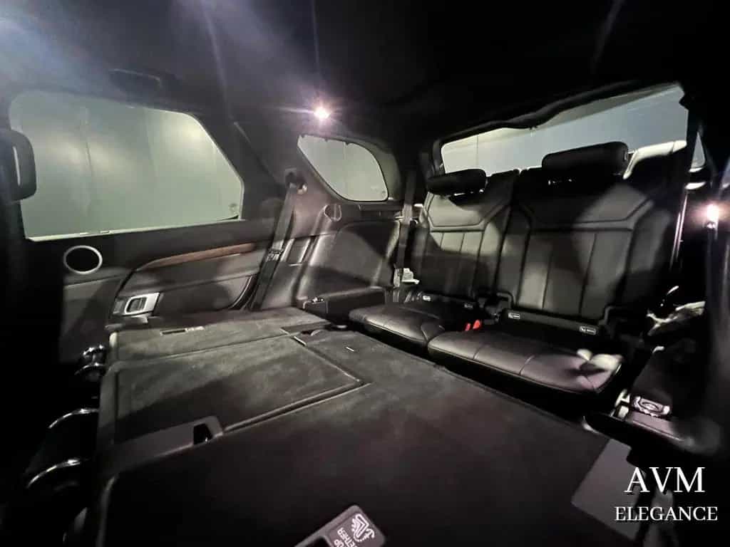 Land Rover Discovery HSE 7 PLZ | KAMERA | PANO | NAVI | 07/2018-photo-23