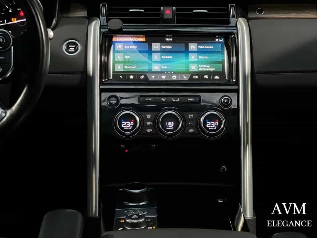 Land Rover Discovery HSE 7 PLZ | KAMERA | PANO | NAVI | 07/2018-photo-26