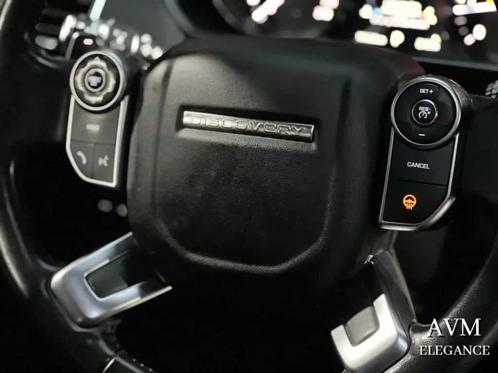 Land Rover Discovery HSE 7 PLZ | KAMERA | PANO | NAVI | 07/2018-photo-28