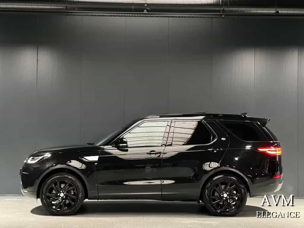Land Rover Discovery HSE 7 PLZ | KAMERA | PANO | NAVI | 07/2018-photo-3