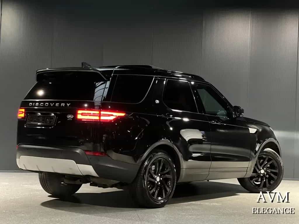 Land Rover Discovery HSE 7 PLZ | KAMERA | PANO | NAVI | 07/2018-photo-4