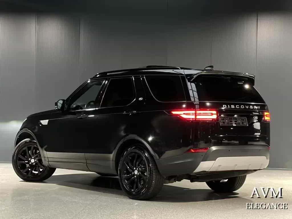 Land Rover Discovery HSE 7 PLZ | KAMERA | PANO | NAVI | 07/2018-photo-5