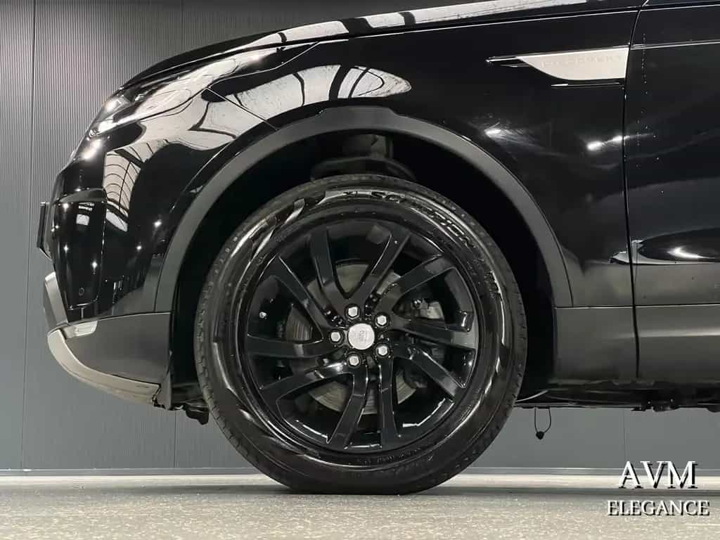 Land Rover Discovery HSE 7 PLZ | KAMERA | PANO | NAVI | 07/2018-photo-6