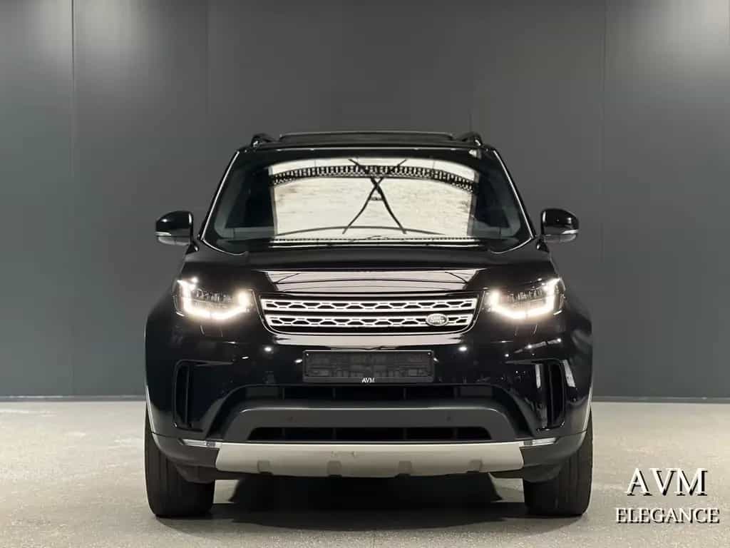 Land Rover Discovery HSE 7 PLZ | KAMERA | PANO | NAVI | 07/2018-photo-7