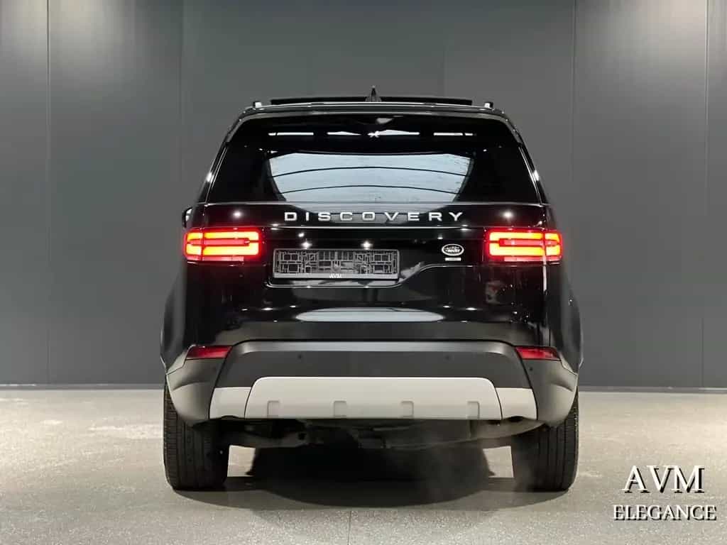 Land Rover Discovery HSE 7 PLZ | KAMERA | PANO | NAVI | 07/2018-photo-8