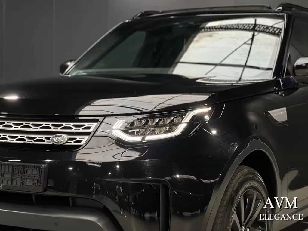 Land Rover Discovery HSE 7 PLZ | KAMERA | PANO | NAVI | 07/2018-photo-9