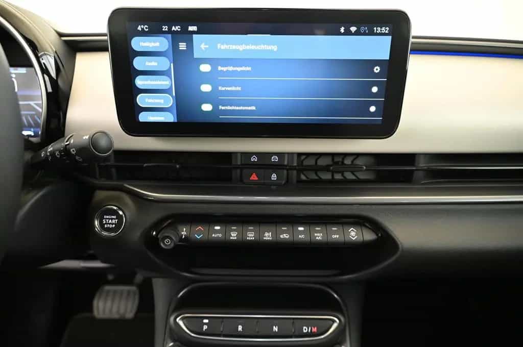 Fiat 600 1.2 Hybrid 101 DCT6 La Prima LED/NAVI/SHZ/18 02/2025-photo-19