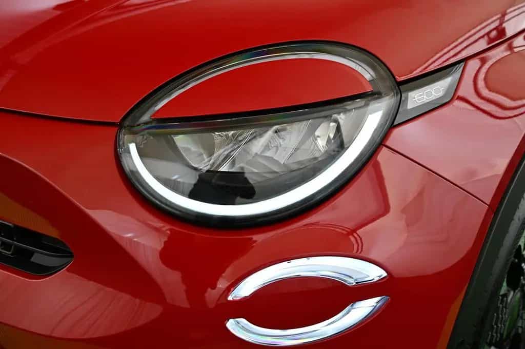 Fiat 600 1.2 Hybrid 101 DCT6 La Prima LED/NAVI/SHZ/18 02/2025-photo-8