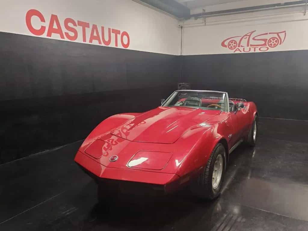 Corvette C3 Convertible asi 12/1974-photo-0