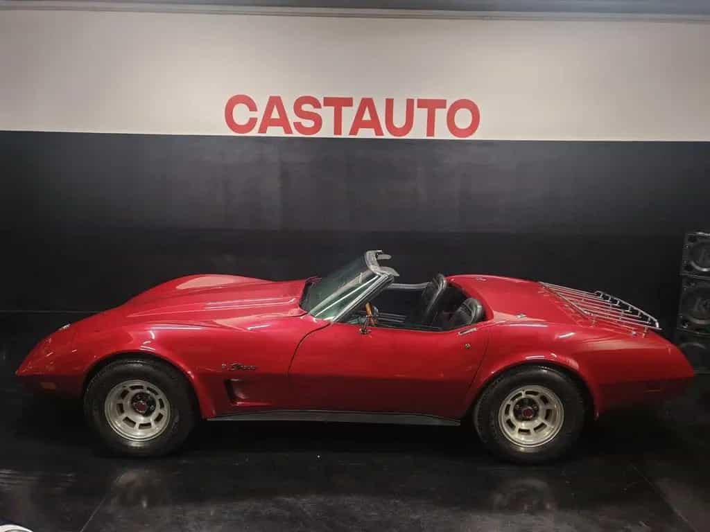 Corvette C3 Convertible asi 12/1974-photo-1