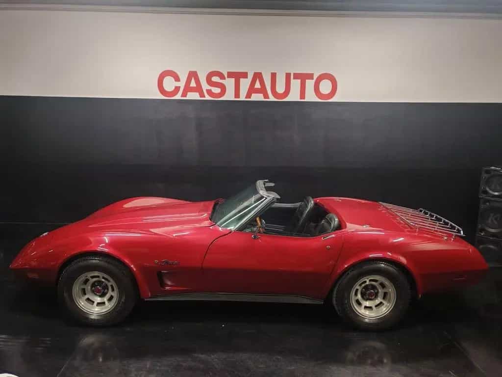 Corvette C3 Convertible asi 12/1974-photo-2