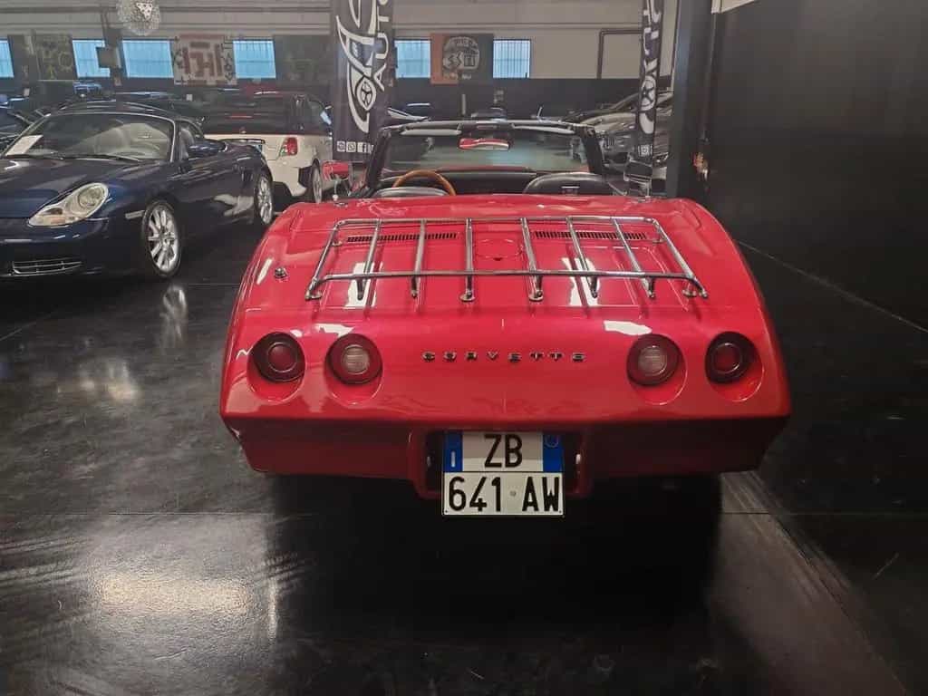Corvette C3 Convertible asi 12/1974-photo-7