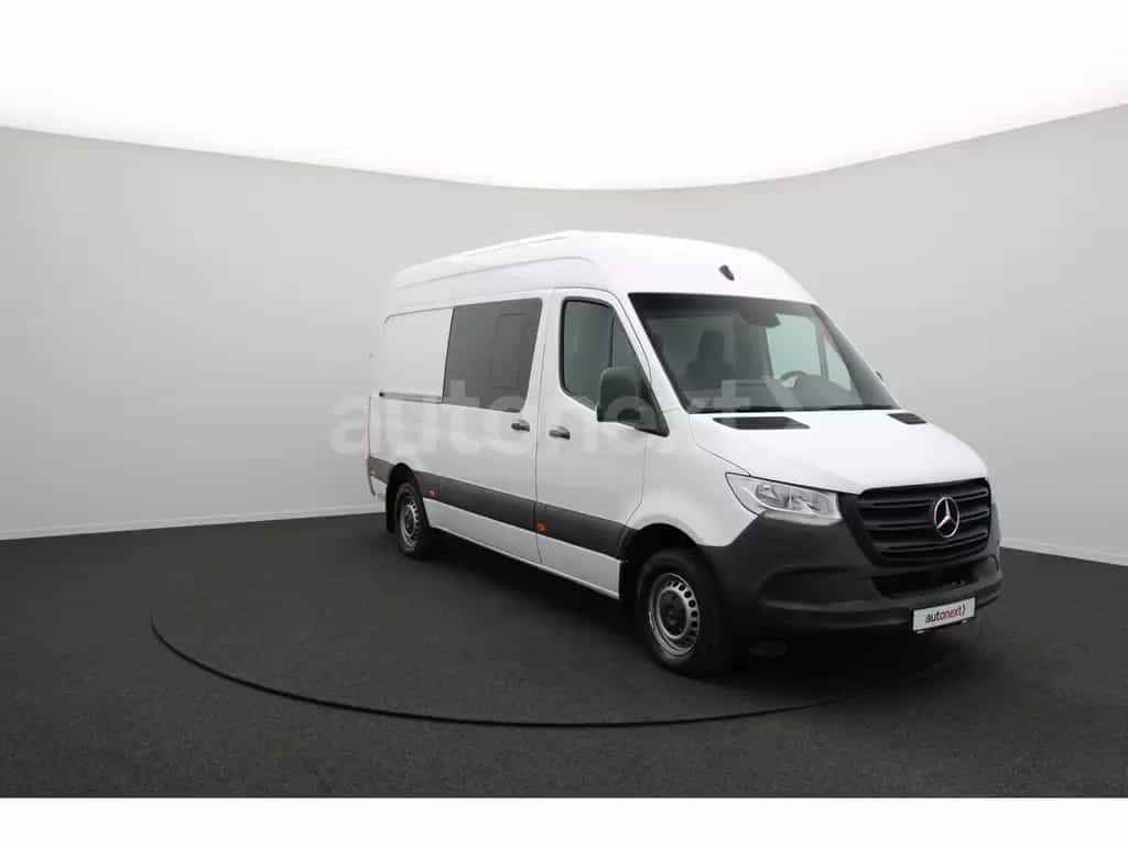 Mercedes-Benz Sprinter 316 Mixto *Werkstatt* AHK 3,5t+6-SITZE 10/2020-photo-12